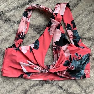 Albion fit bikini top size M